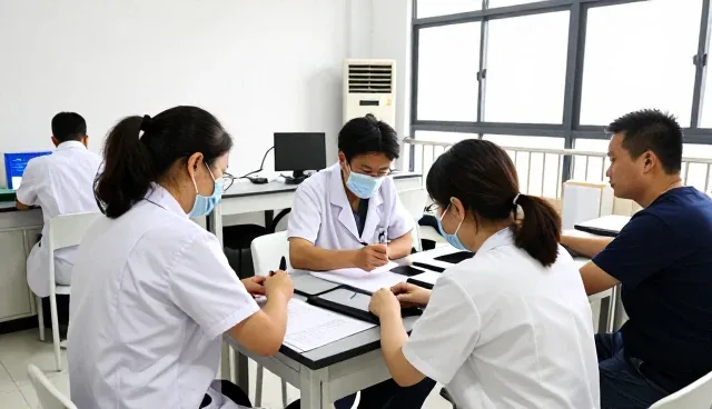 南京清果医疗科技有限公司提供可靠诊疗支持